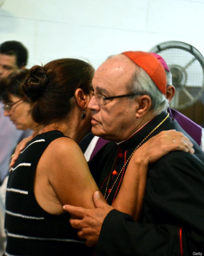 Carromero cumplirá su tercer grado durmiendo entre semana en el CIS Victoria Kent de Madrid (FOTOS)