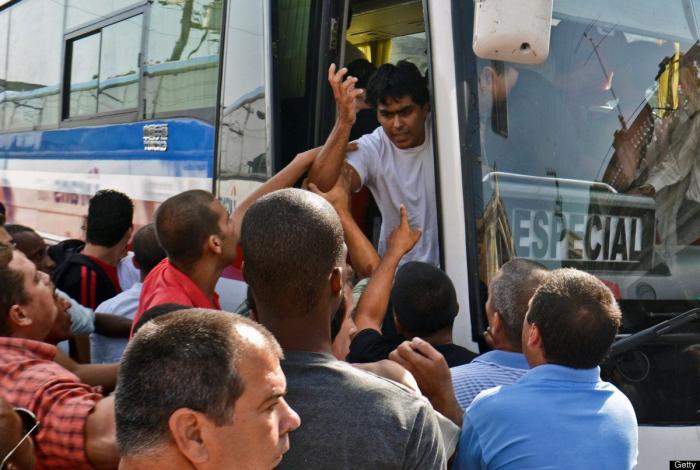 Carromero cumplirá su tercer grado durmiendo entre semana en el CIS Victoria Kent de Madrid (FOTOS)