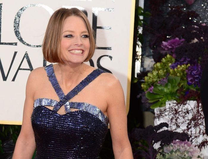 Jodie Foster se casa con la fotógrafa Alexandra Hedison