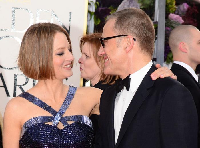 Jodie Foster se casa con la fotógrafa Alexandra Hedison