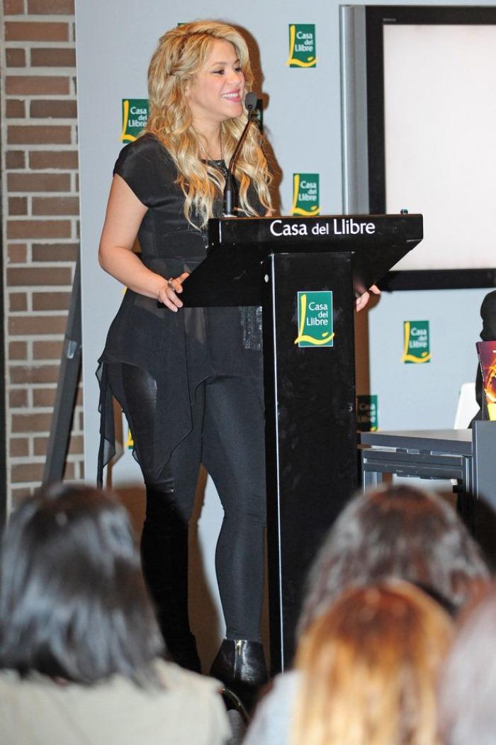 Primera foto bebé Shakira: Piqué y ella ceden la instantánea de Milan a Unicef (FOTOS)