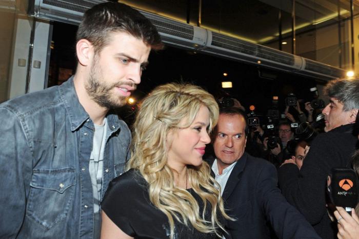 Primera foto bebé Shakira: Piqué y ella ceden la instantánea de Milan a Unicef (FOTOS)