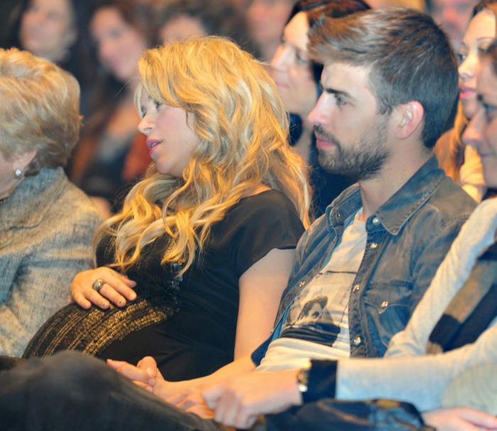 Primera foto bebé Shakira: Piqué y ella ceden la instantánea de Milan a Unicef (FOTOS)