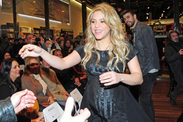 Primera foto bebé Shakira: Piqué y ella ceden la instantánea de Milan a Unicef (FOTOS)