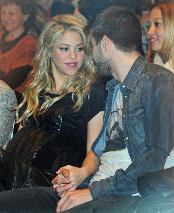 Primera foto bebé Shakira: Piqué y ella ceden la instantánea de Milan a Unicef (FOTOS)