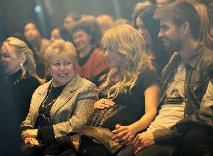 Primera foto bebé Shakira: Piqué y ella ceden la instantánea de Milan a Unicef (FOTOS)