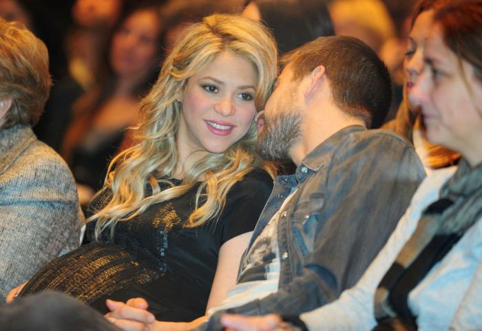 Primera foto bebé Shakira: Piqué y ella ceden la instantánea de Milan a Unicef (FOTOS)
