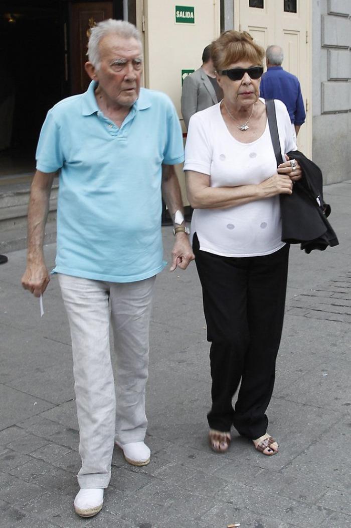 Muere Fernando Guillén: el actor ha muerto a los 80 años de edad (FOTOS)