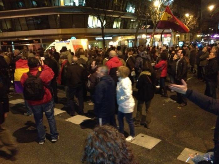 Dirigentes del PP amenazan con demandar al programa "El Gran Debate" de Telecinco (VÍDEO)