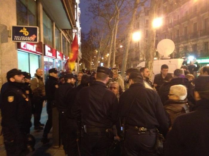 Dirigentes del PP amenazan con demandar al programa "El Gran Debate" de Telecinco (VÍDEO)