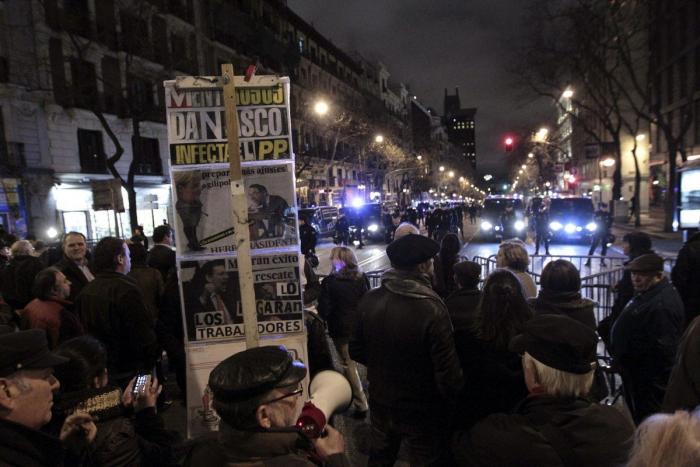 Dirigentes del PP amenazan con demandar al programa "El Gran Debate" de Telecinco (VÍDEO)