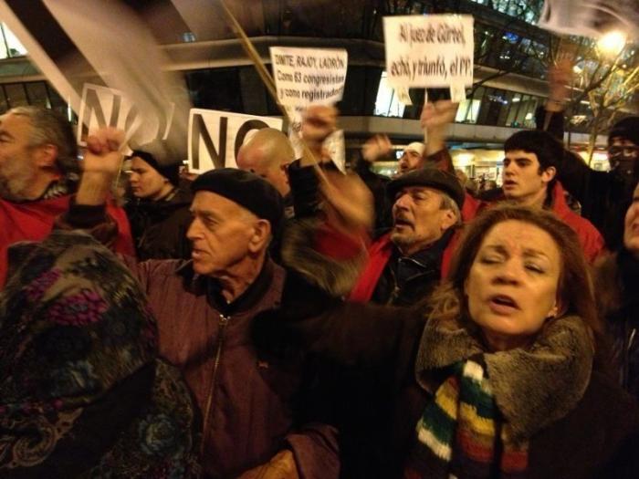 Dirigentes del PP amenazan con demandar al programa "El Gran Debate" de Telecinco (VÍDEO)