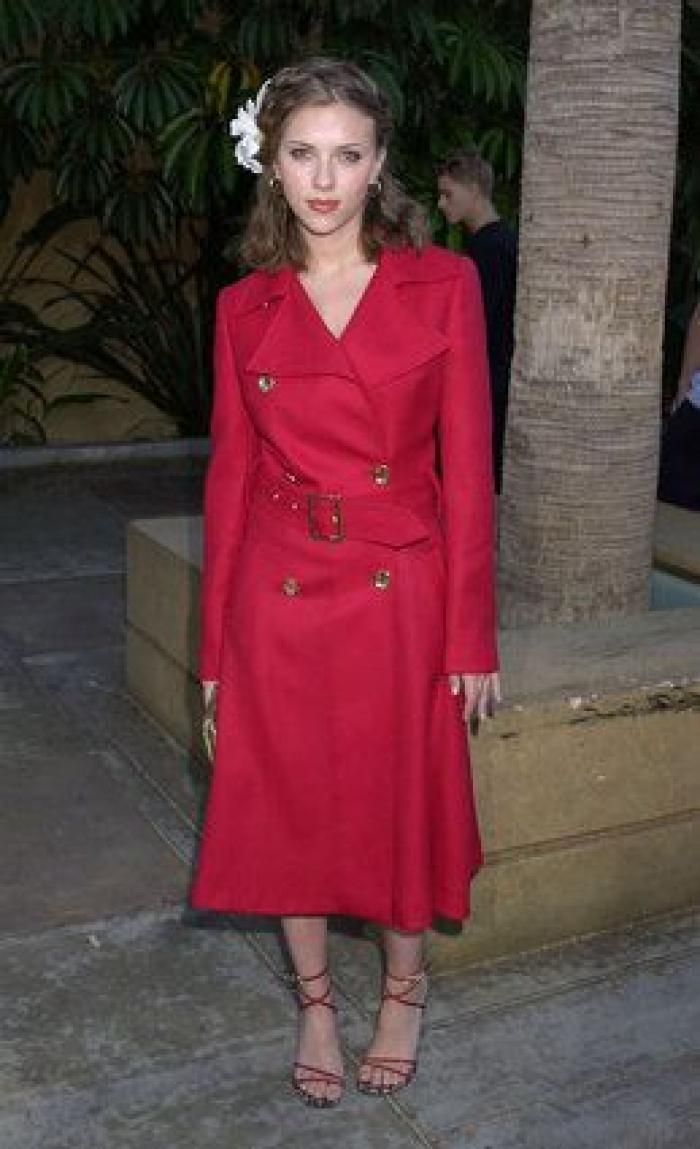 Scarlett Johansson da la bienvenida a su primer hijo con Colin Jost