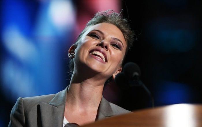 Scarlett Johansson da la bienvenida a su primer hijo con Colin Jost