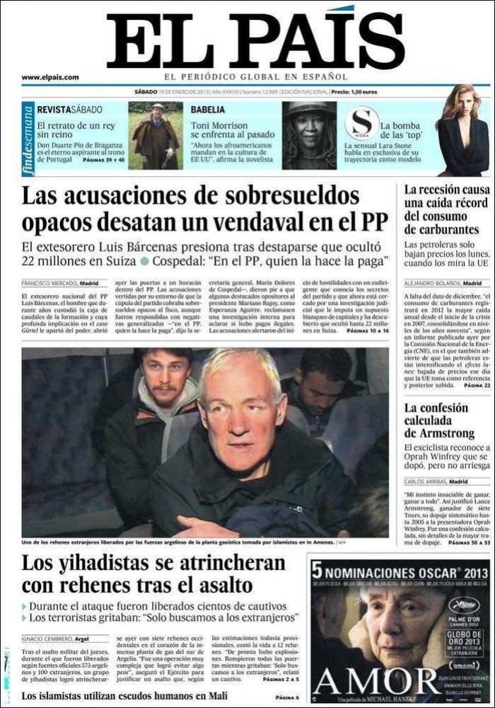 Cospedal: "Yo no he conocido que se hagan donaciones que no fueran regulares"