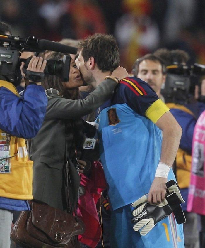 "A Sara y a mí nos cambió la vida": las declaraciones de Iker Casillas que apuntan a una crisis de pareja