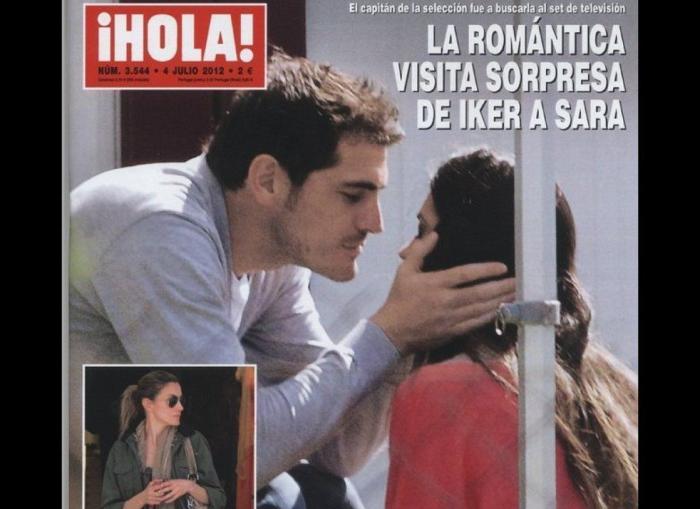 "A Sara y a mí nos cambió la vida": las declaraciones de Iker Casillas que apuntan a una crisis de pareja