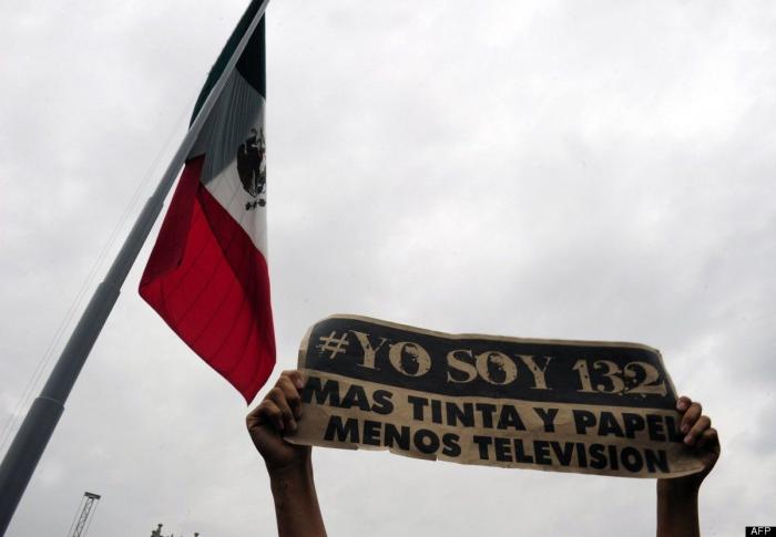 Elecciones México 2012: Los indignados del movimiento #yosoy132, guardianes de las urnas