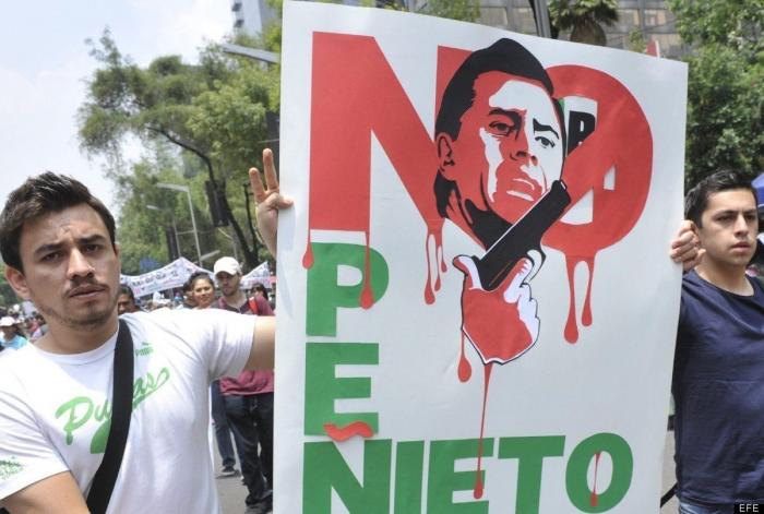 Elecciones México 2012: Los indignados del movimiento #yosoy132, guardianes de las urnas