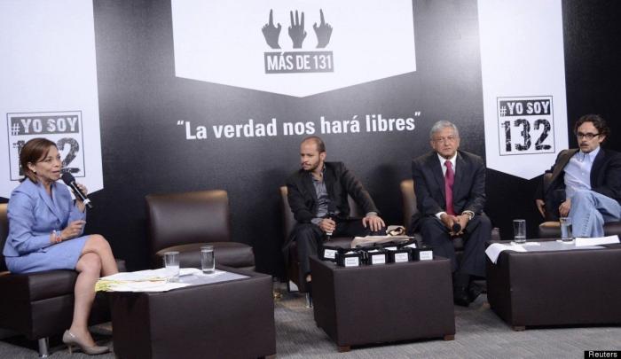 Elecciones México 2012: Los indignados del movimiento #yosoy132, guardianes de las urnas