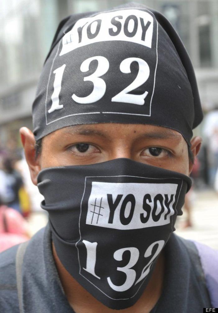 Elecciones México 2012: Los indignados del movimiento #yosoy132, guardianes de las urnas