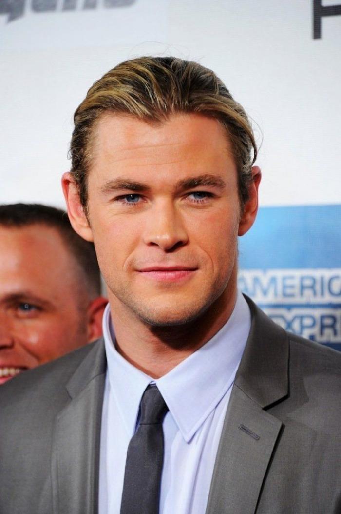 Retrato robot del protagonista de Cincuenta sombras de Grey (FOTOS)