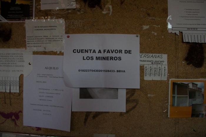 Los mineros son acogidos en Aravaca con un concierto de Aute y Víctor Manuel