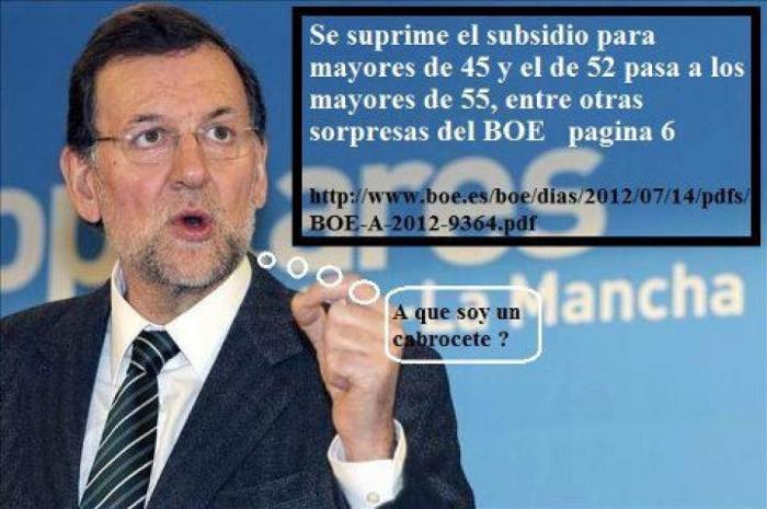 ¡Qué remedio!: 45 maneras agridulces de reírse de la crisis (FOTOS)