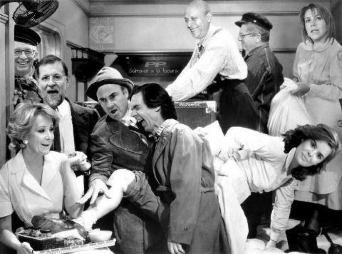 ¡Qué remedio!: 45 maneras agridulces de reírse de la crisis (FOTOS)