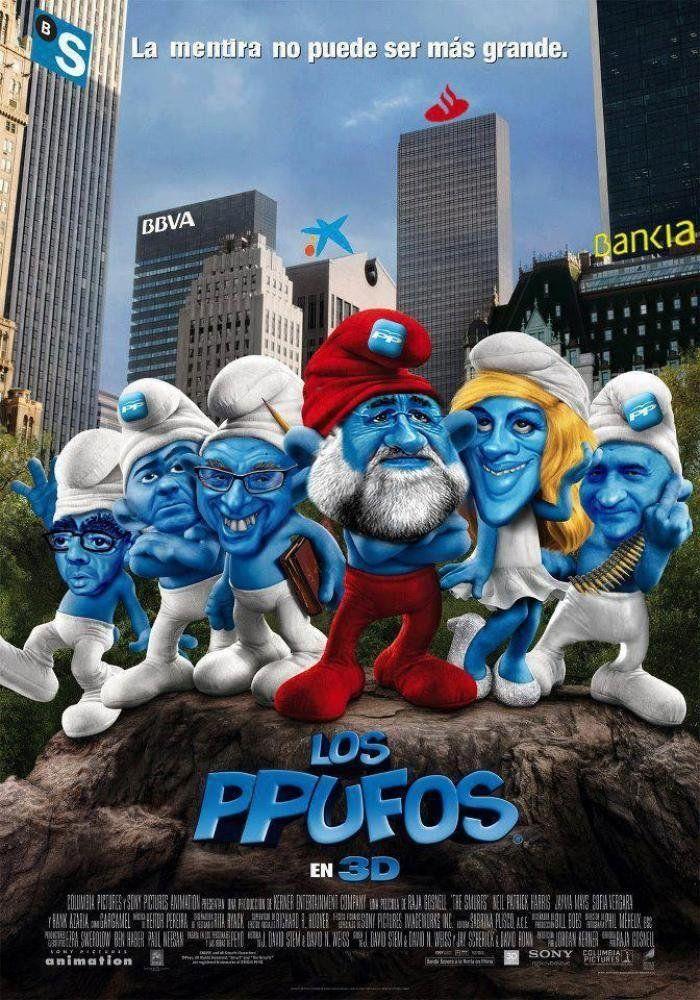 ¡Qué remedio!: 45 maneras agridulces de reírse de la crisis (FOTOS)