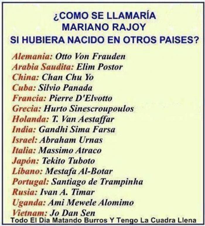 ¡Qué remedio!: 45 maneras agridulces de reírse de la crisis (FOTOS)