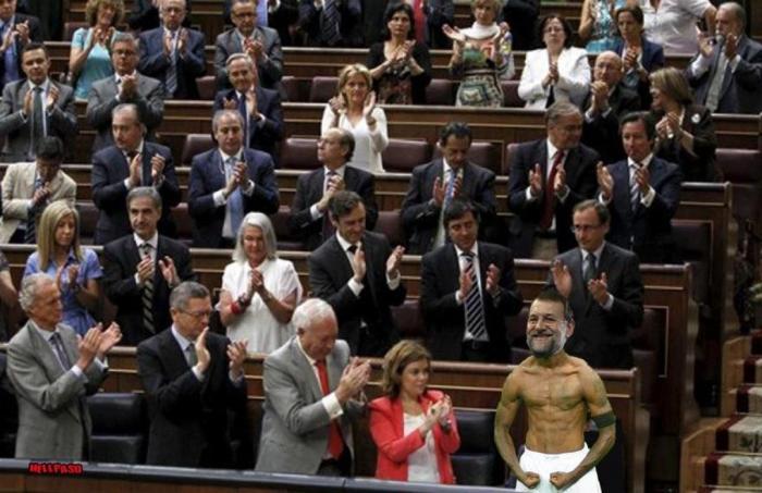 ¡Qué remedio!: 45 maneras agridulces de reírse de la crisis (FOTOS)