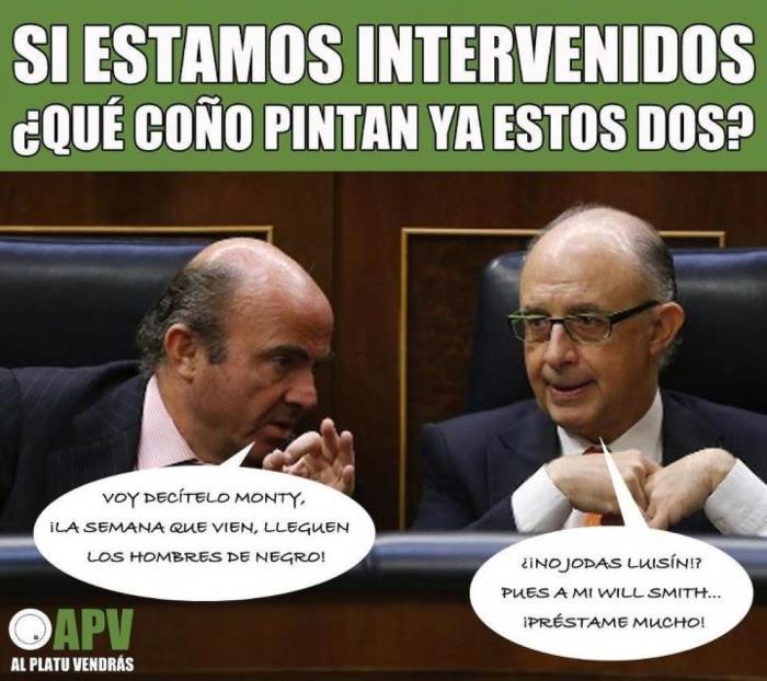 ¡Qué remedio!: 45 maneras agridulces de reírse de la crisis (FOTOS)