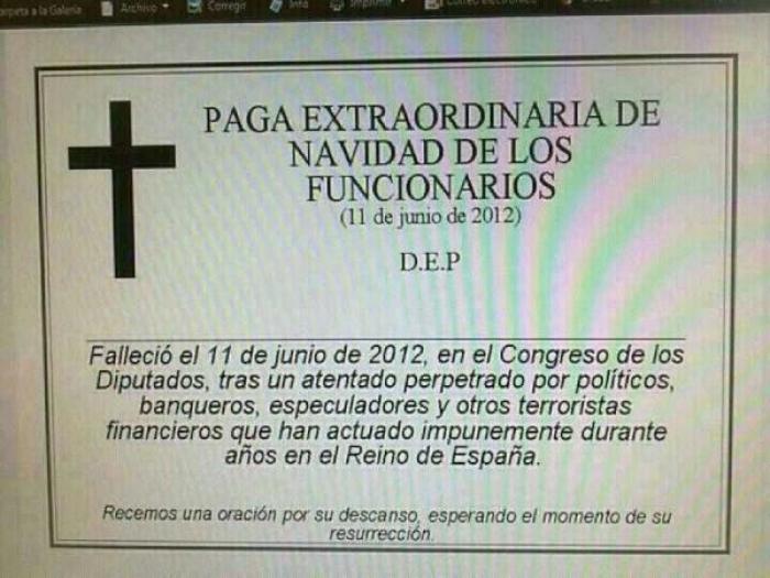 ¡Qué remedio!: 45 maneras agridulces de reírse de la crisis (FOTOS)