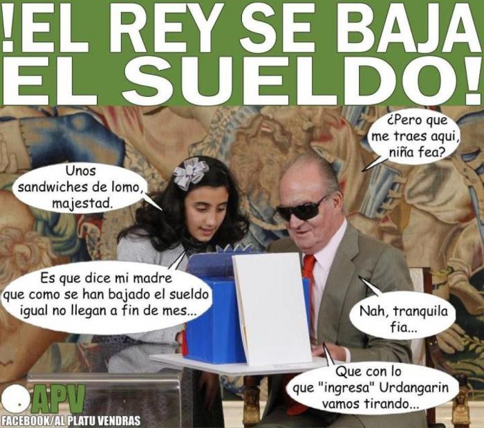 ¡Qué remedio!: 45 maneras agridulces de reírse de la crisis (FOTOS)