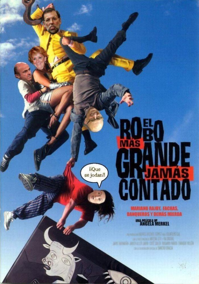 ¡Qué remedio!: 45 maneras agridulces de reírse de la crisis (FOTOS)