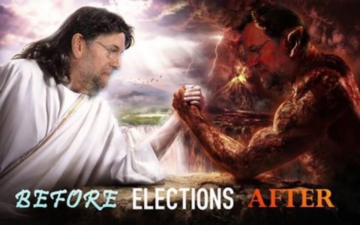 ¡Qué remedio!: 45 maneras agridulces de reírse de la crisis (FOTOS)