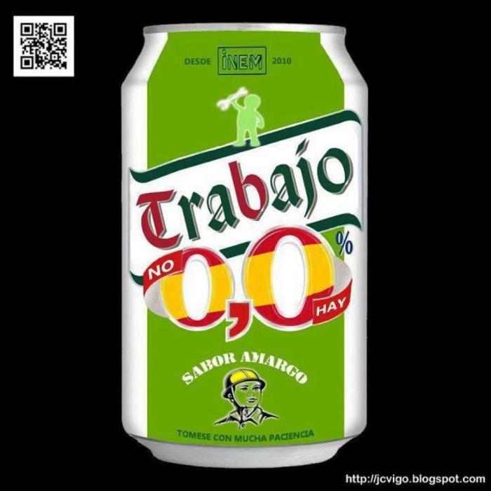 ¡Qué remedio!: 45 maneras agridulces de reírse de la crisis (FOTOS)