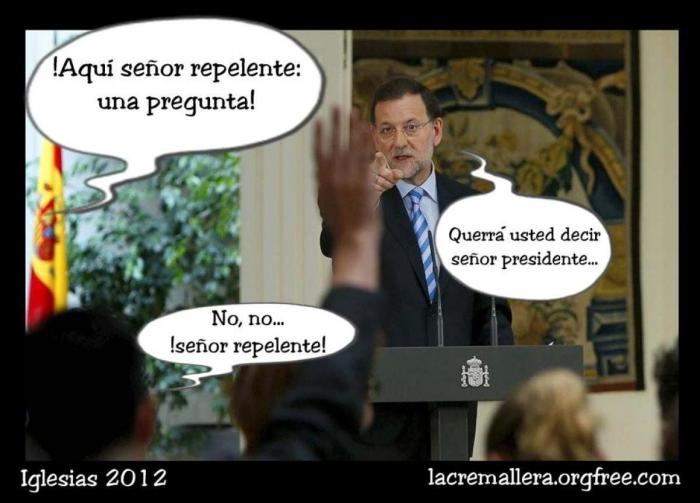 ¡Qué remedio!: 45 maneras agridulces de reírse de la crisis (FOTOS)