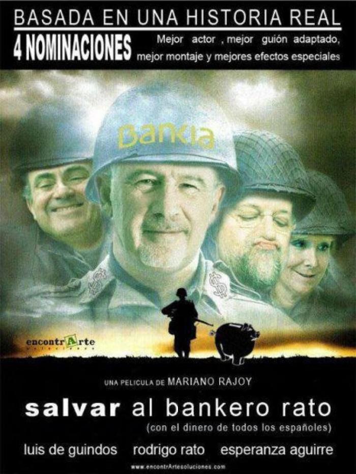 ¡Qué remedio!: 45 maneras agridulces de reírse de la crisis (FOTOS)