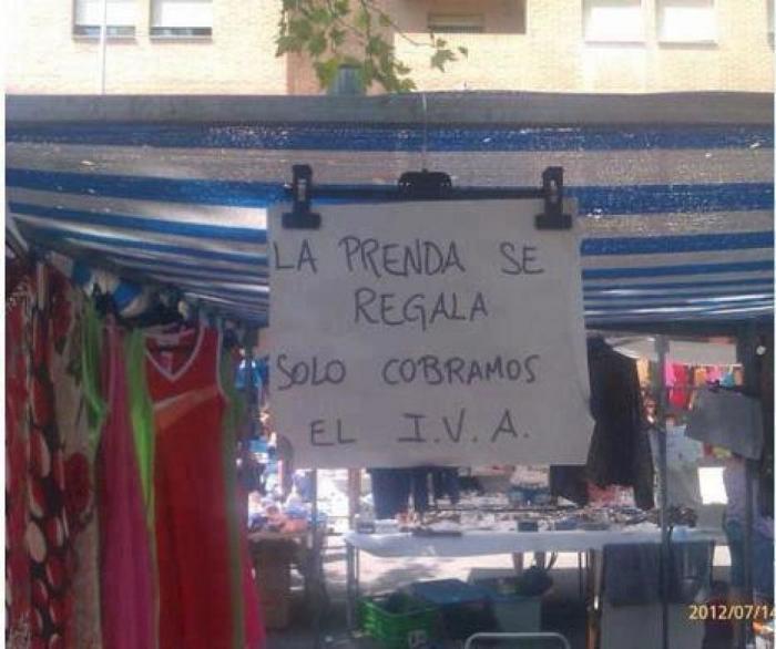 ¡Qué remedio!: 45 maneras agridulces de reírse de la crisis (FOTOS)