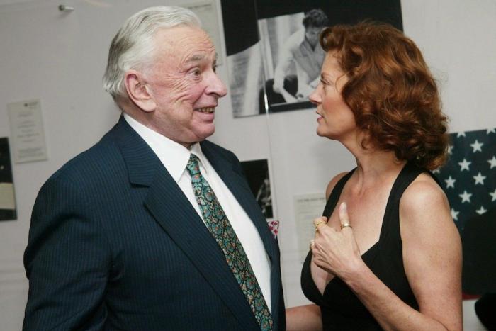 Muerte de Gore Vidal: las perlas de un escritor y guionista sin pelos en la lengua (FOTOS)