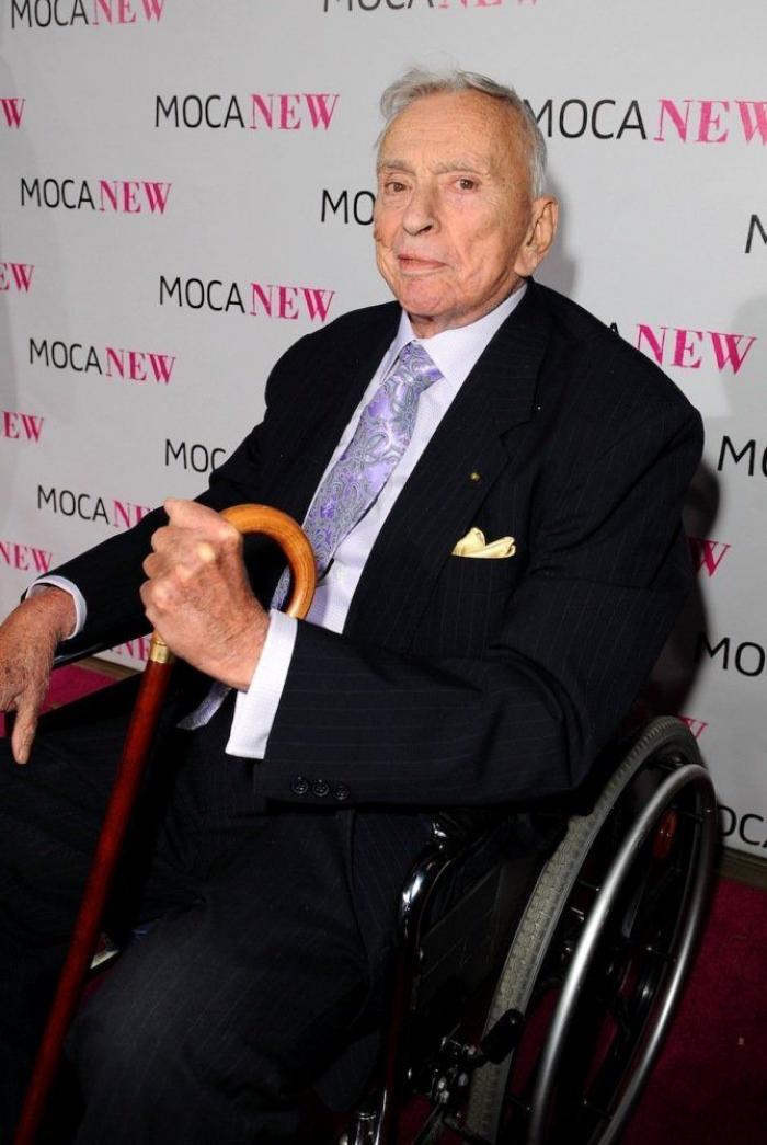 Muerte de Gore Vidal: las perlas de un escritor y guionista sin pelos en la lengua (FOTOS)