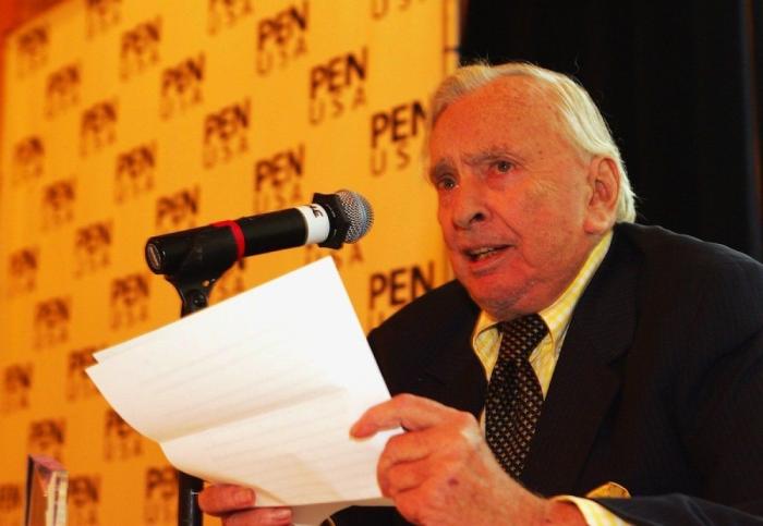 Muerte de Gore Vidal: las perlas de un escritor y guionista sin pelos en la lengua (FOTOS)