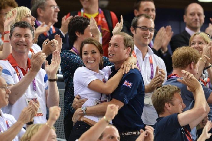 El juego que han dado los Juegos de Londres 2012: las imágenes que más llamaron la atención (FOTOS)