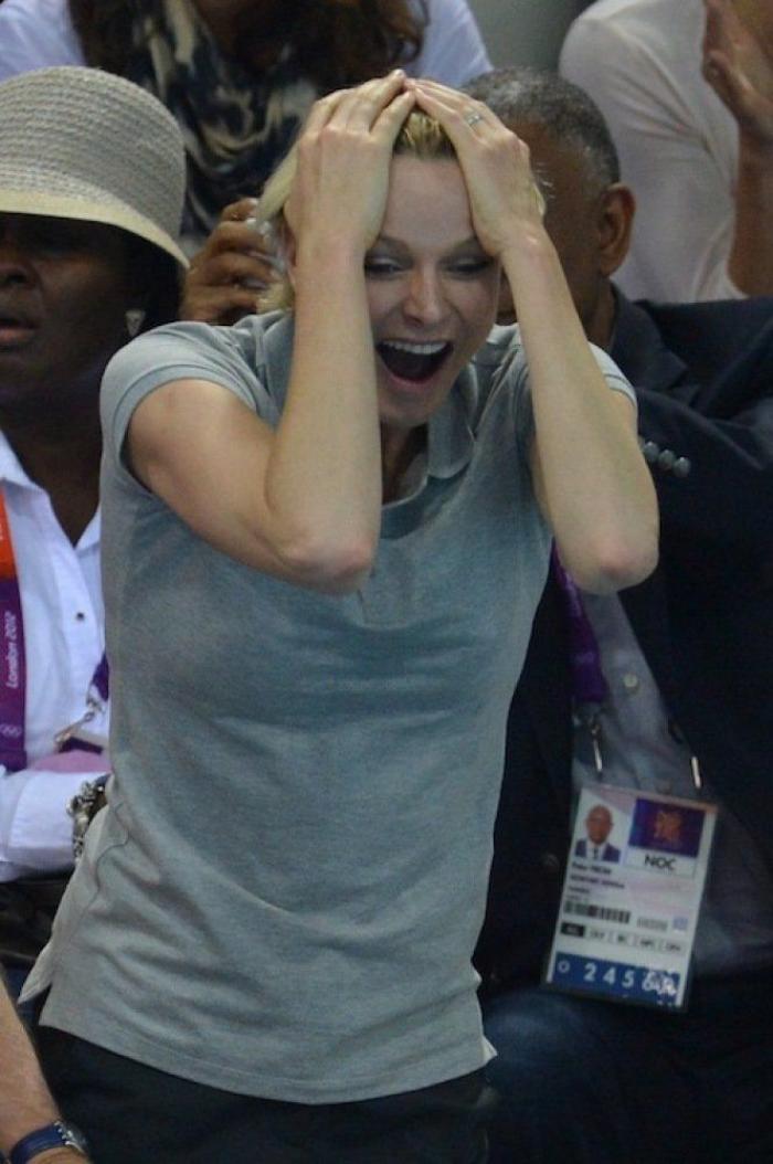 El juego que han dado los Juegos de Londres 2012: las imágenes que más llamaron la atención (FOTOS)