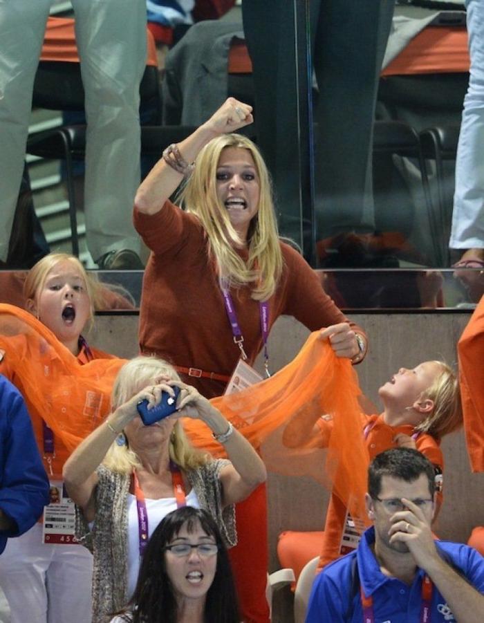 El juego que han dado los Juegos de Londres 2012: las imágenes que más llamaron la atención (FOTOS)