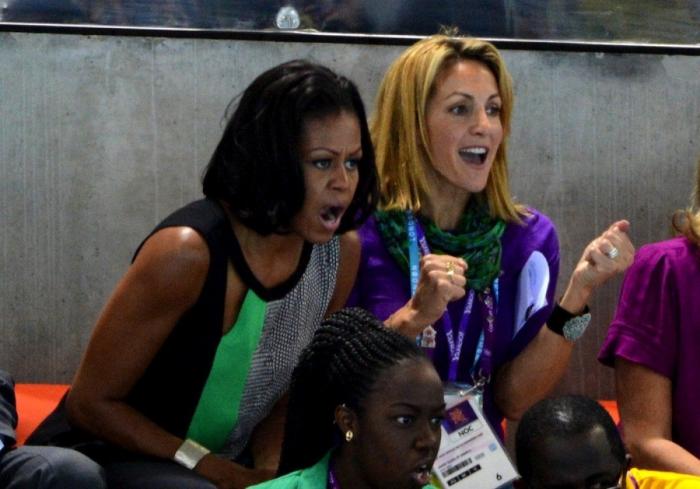 El juego que han dado los Juegos de Londres 2012: las imágenes que más llamaron la atención (FOTOS)