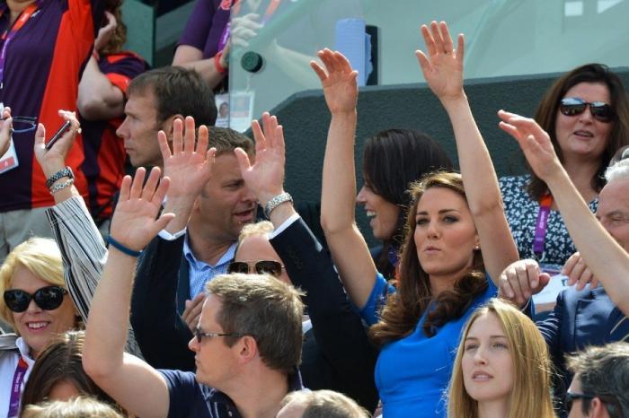 El juego que han dado los Juegos de Londres 2012: las imágenes que más llamaron la atención (FOTOS)