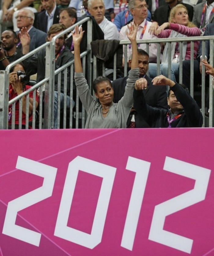 El juego que han dado los Juegos de Londres 2012: las imágenes que más llamaron la atención (FOTOS)